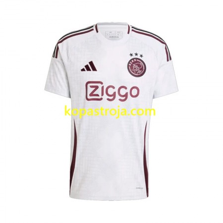 Billiga Fotbollströjor AFC Ajax Tredje tröja 2024/25 Kortärmad